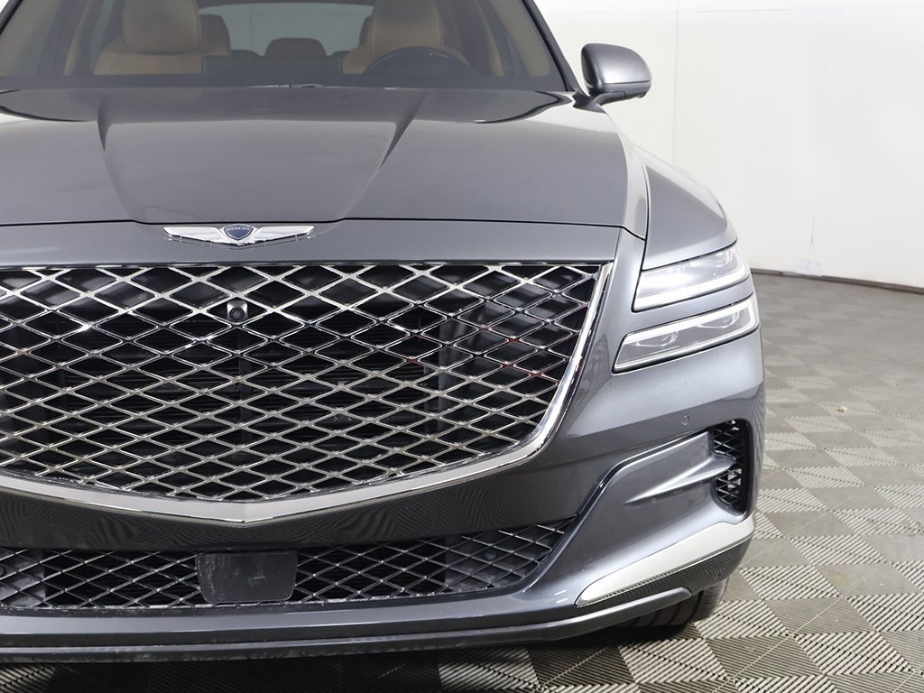 Used 2023 Genesis GV80 2.5T w/ Prestige 20" Package image 18