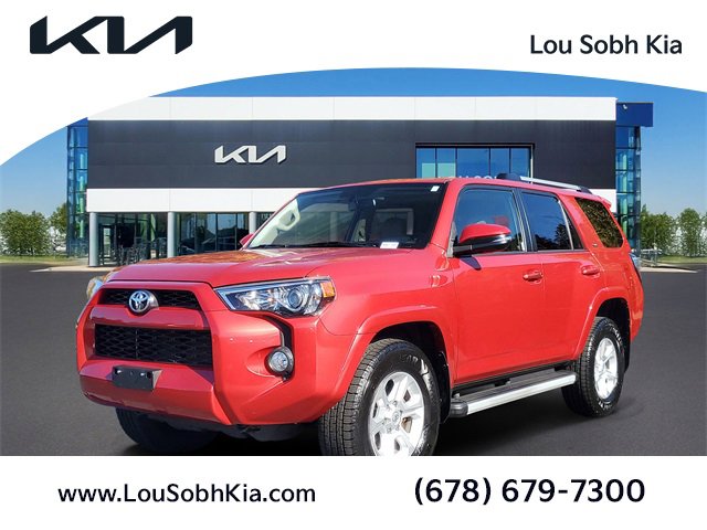 Used 2019 Toyota 4Runner SR5 Premium
