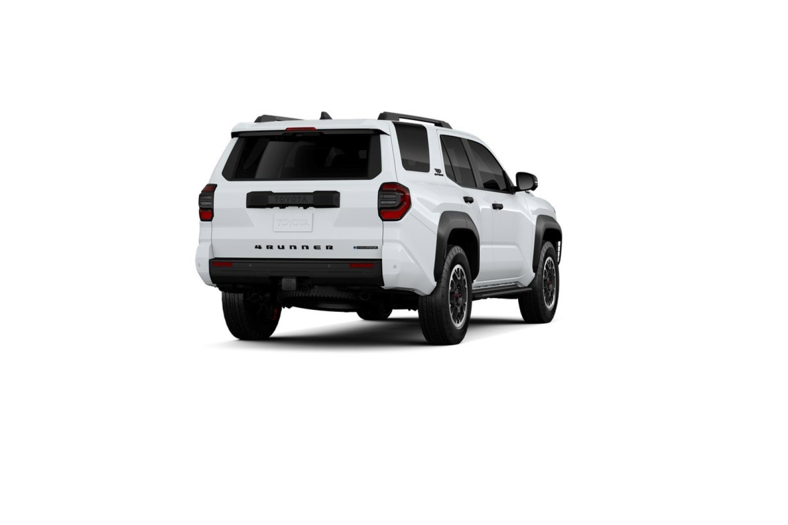 New 2026 Toyota 4Runner TRD Off-Road Premium image 9