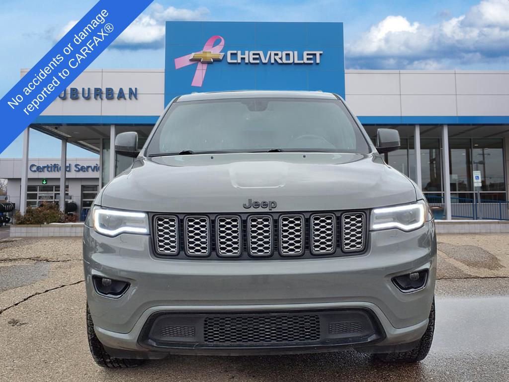 Used 2020 Jeep Grand Cherokee Altitude image 2