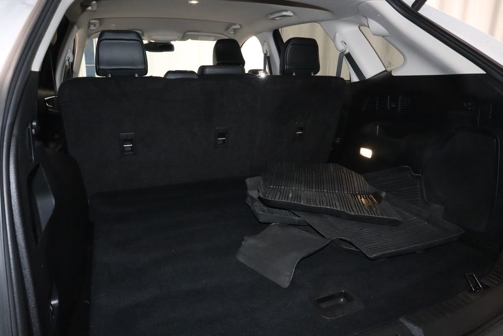 Certified 2023 Ford Edge Titanium image 19