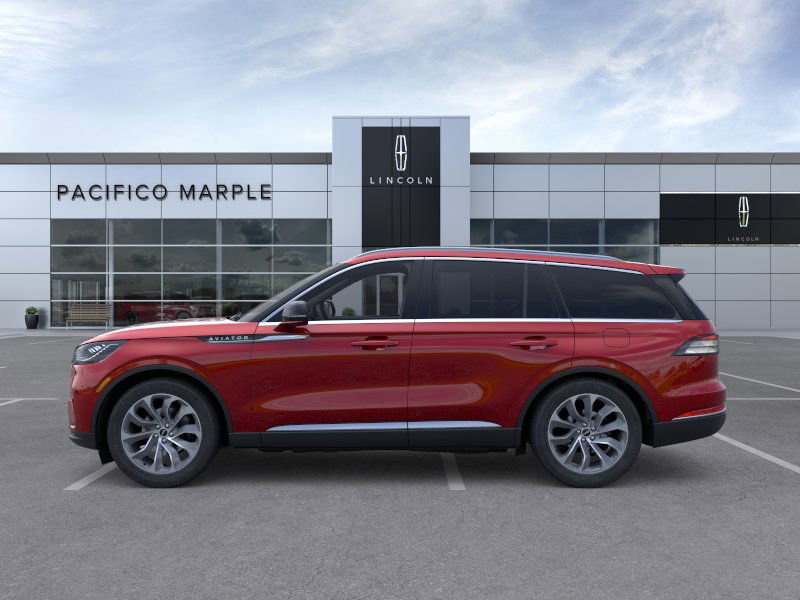 New 2026 Lincoln Aviator Reserve image 3