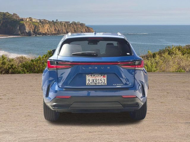 Used 2024 Lexus NX 350h AWD image 6