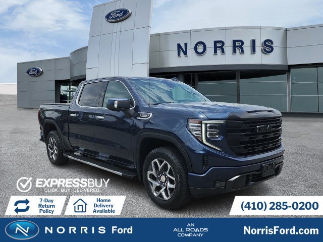 Used 2023 GMC Sierra 1500 SLT w/ SLT Premium Package