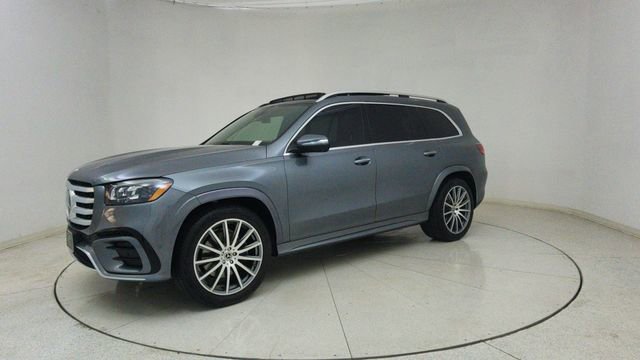 Used 2025 Mercedes-Benz GLS 450 4MATIC image 73