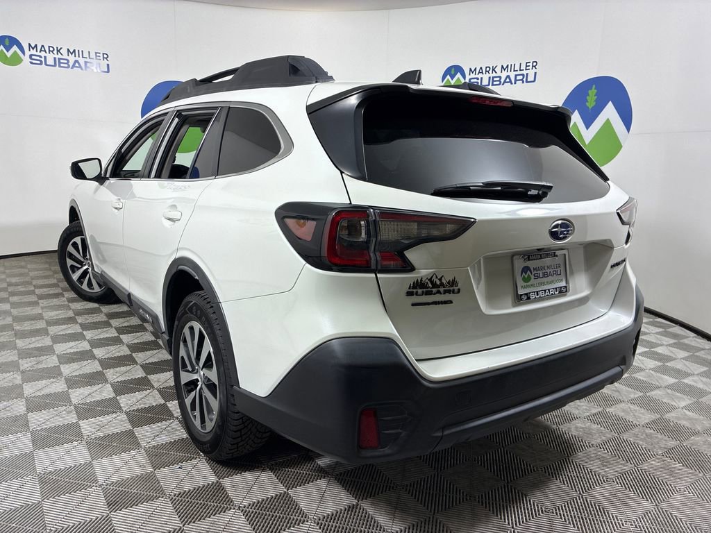 Used 2021 Subaru Outback Premium image 7
