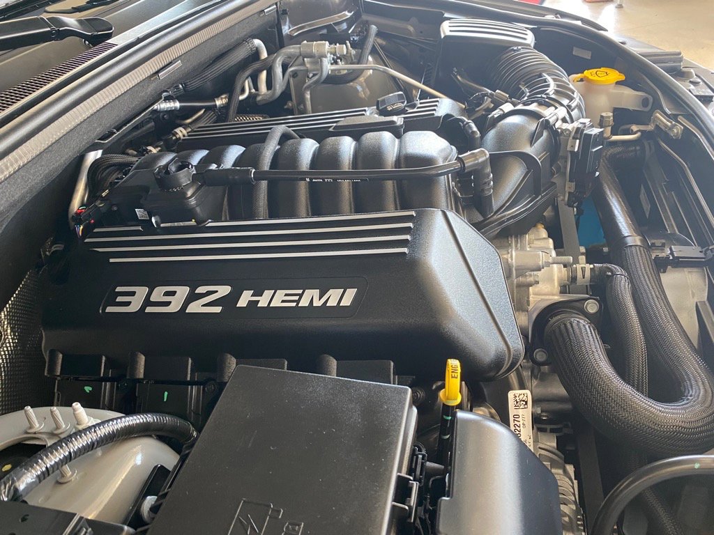 Used 2024 Dodge Durango SRT image 74