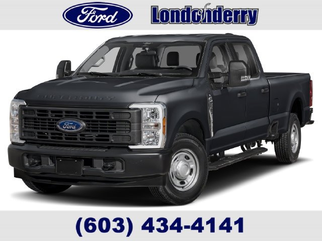 New 2027 Ford F250 XLT w/ XLT Premium Package