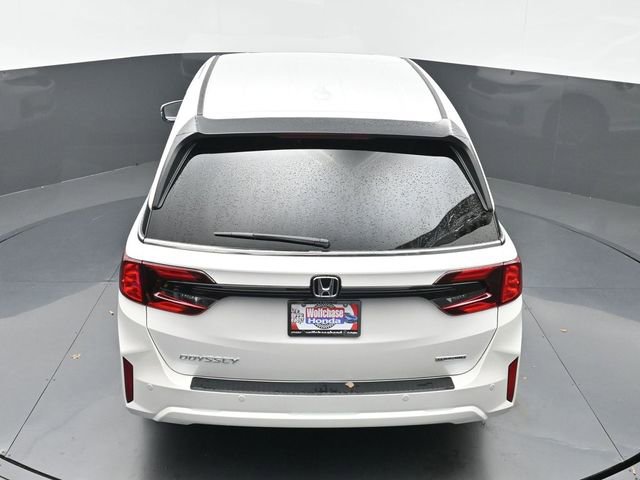 New 2026 Honda Odyssey Touring image 31