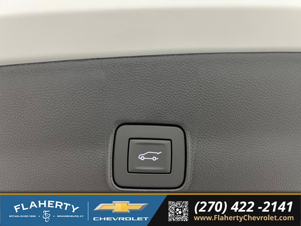 New 2026 Chevrolet TrailBlazer RS w/ Convenience Package FWD image 21