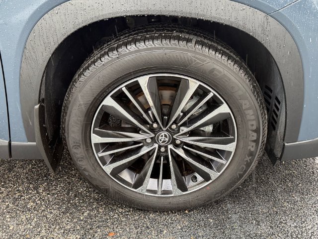 Certified 2024 Toyota Grand Highlander AWD Hybrid image 20