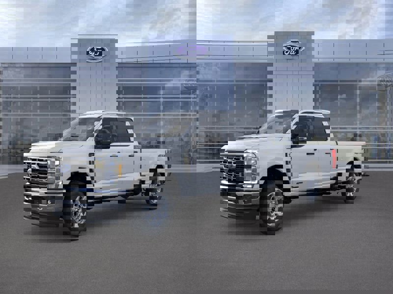 New 2025 Ford F250 XLT