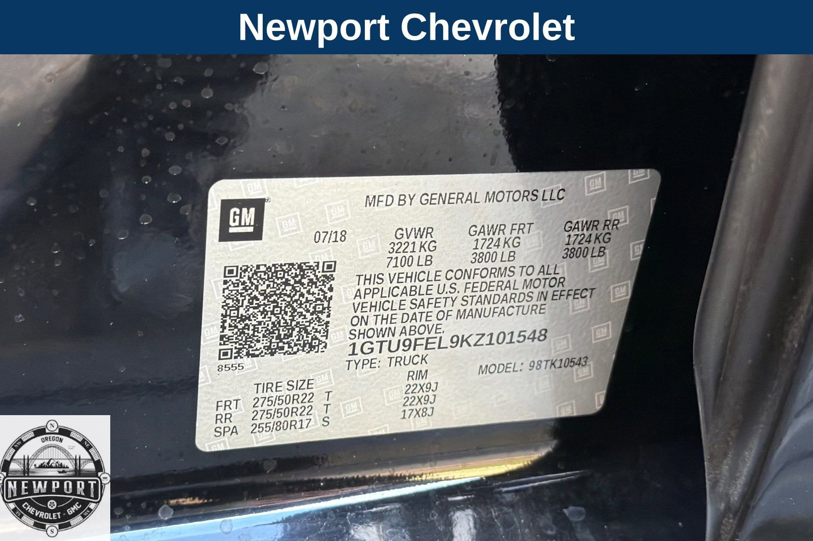 Used 2019 GMC Sierra 1500 Denali w/ Denali Ultimate Package image 28