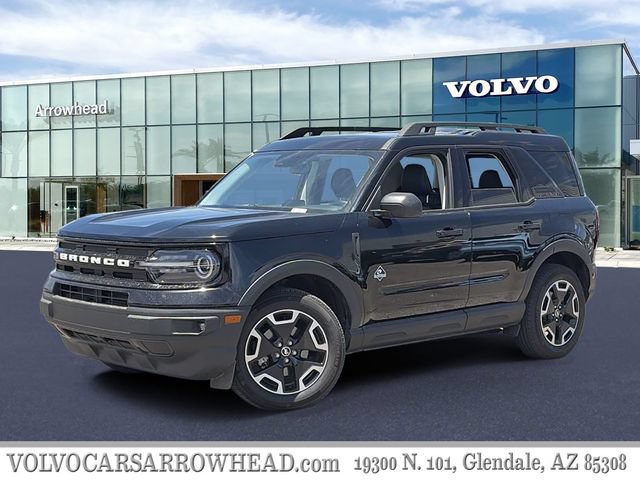 Used 2023 Ford Bronco Sport Outer Banks w/ Tech Package AWD/4WD image 1