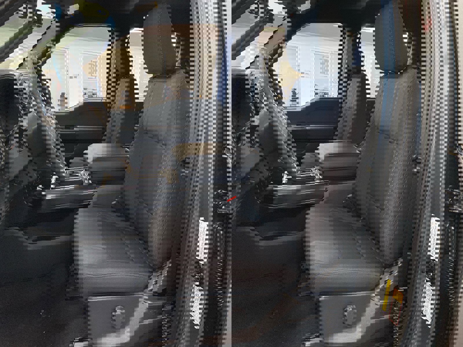 New 2026 Ford F150 STX image 15