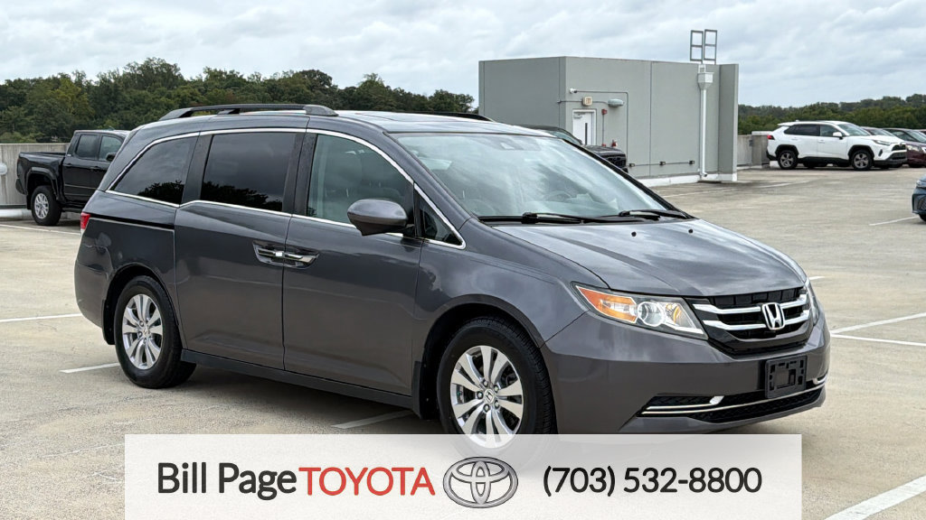Used 2016 Honda Odyssey EX-L image 1