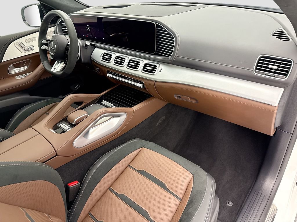 Used 2024 Mercedes-Benz GLE 63 AMG S image 16
