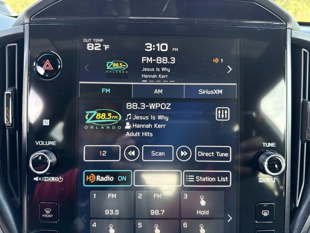 New 2026 Subaru Forester Wilderness image 29