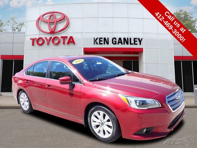 Used 2015 Subaru Legacy 2.5i Premium AWD/4WD image 1
