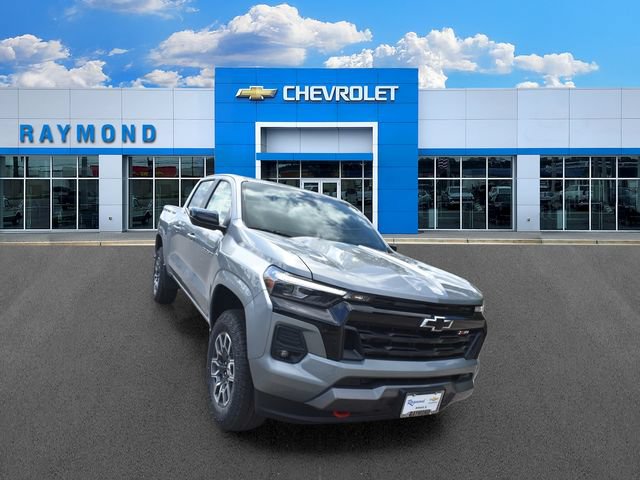 New 2026 Chevrolet Colorado Z71 w/ Z71 Convenience Package 2 AWD/4WD image 10