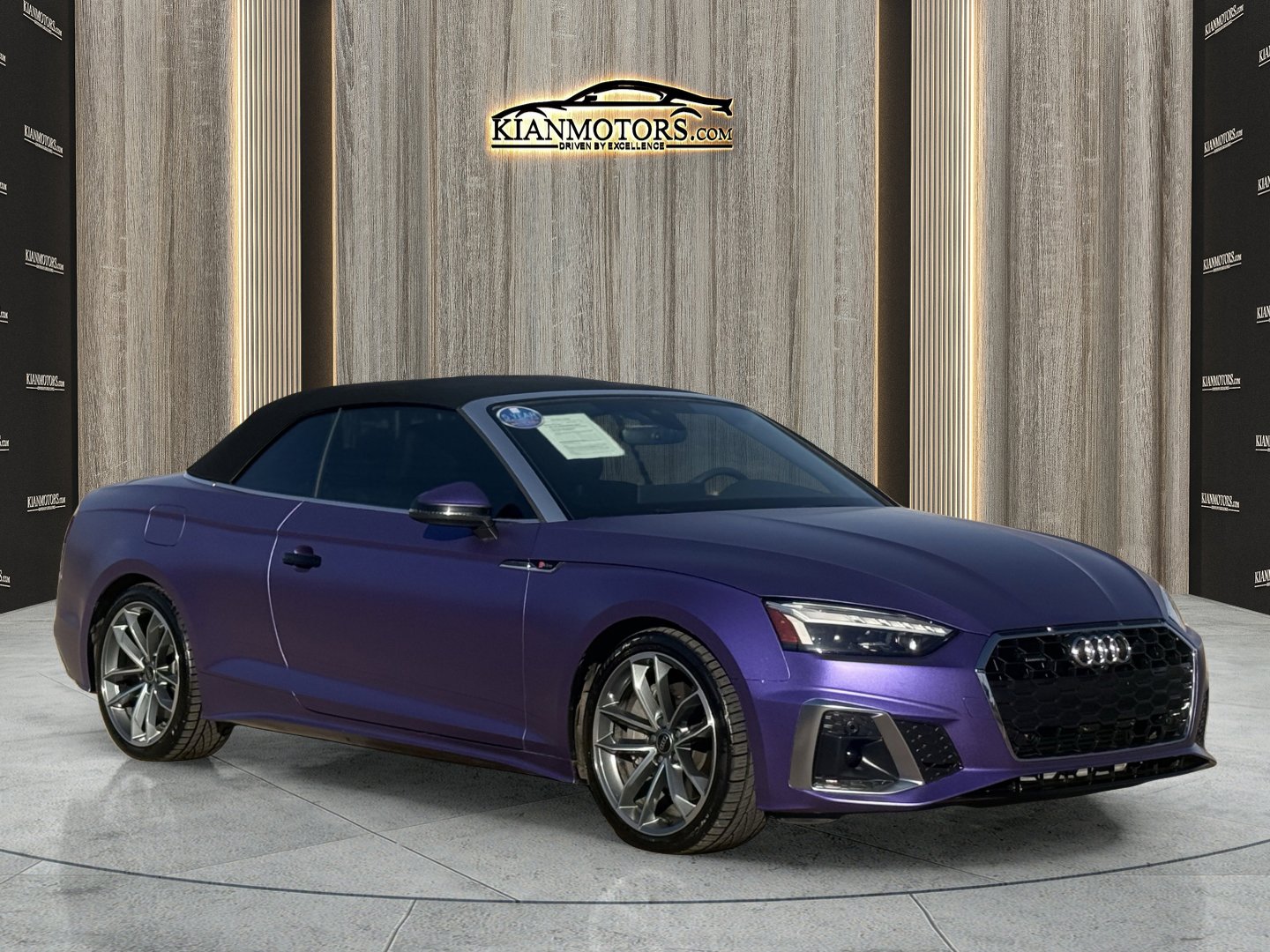 Used 2024 Audi A5 2.0T Premium Plus image 1