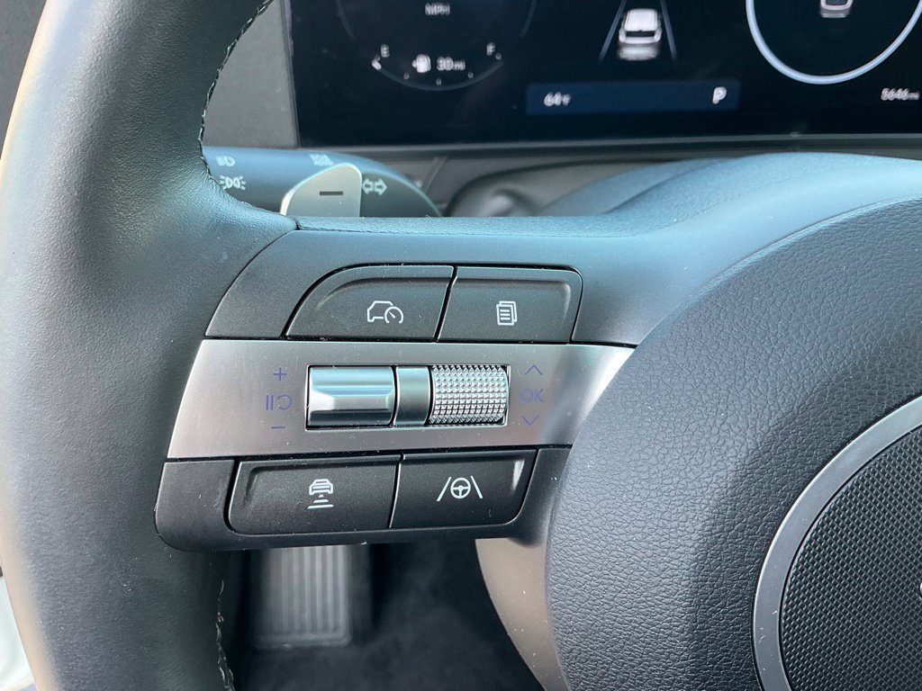 Certified 2025 Hyundai Kona Limited AWD/4WD image 20