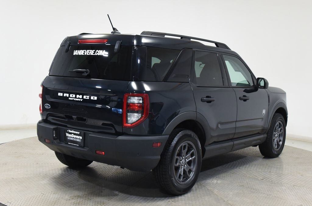 Used 2022 Ford Bronco Sport Big Bend w/ Convenience Package image 11