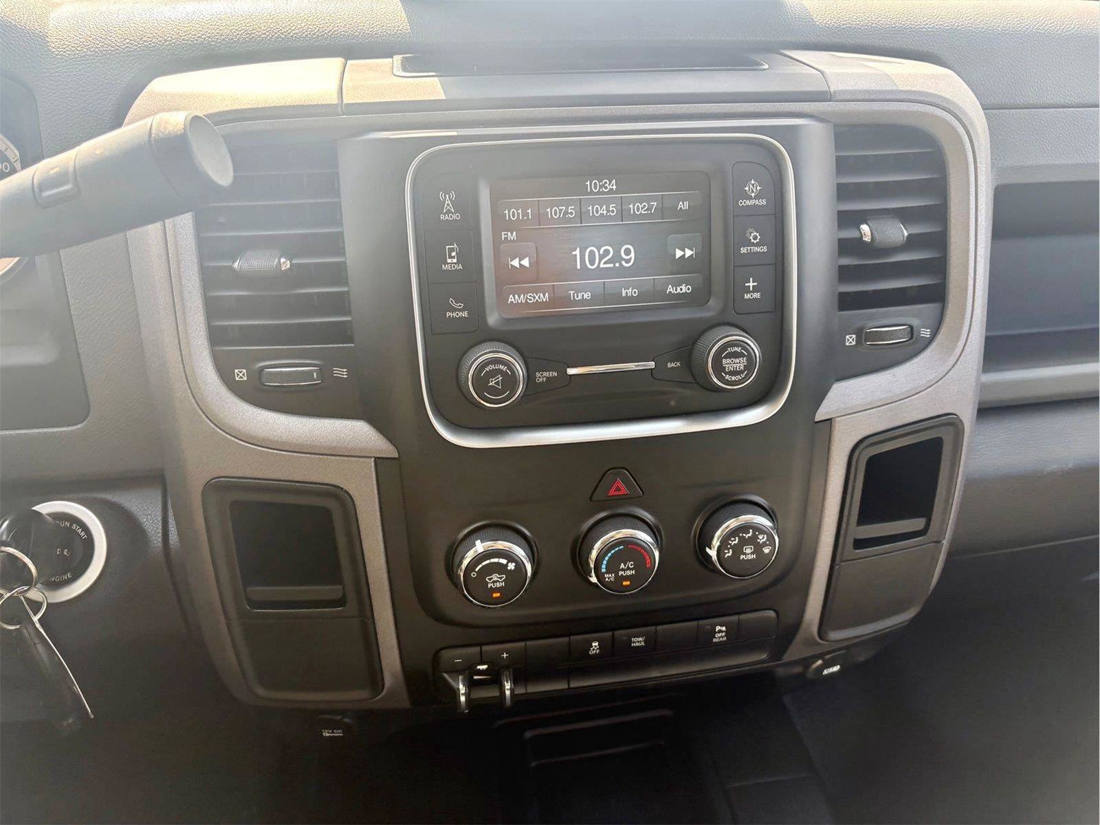 Used 2017 RAM 2500 Tradesman w/ Protection Group AWD/4WD image 13