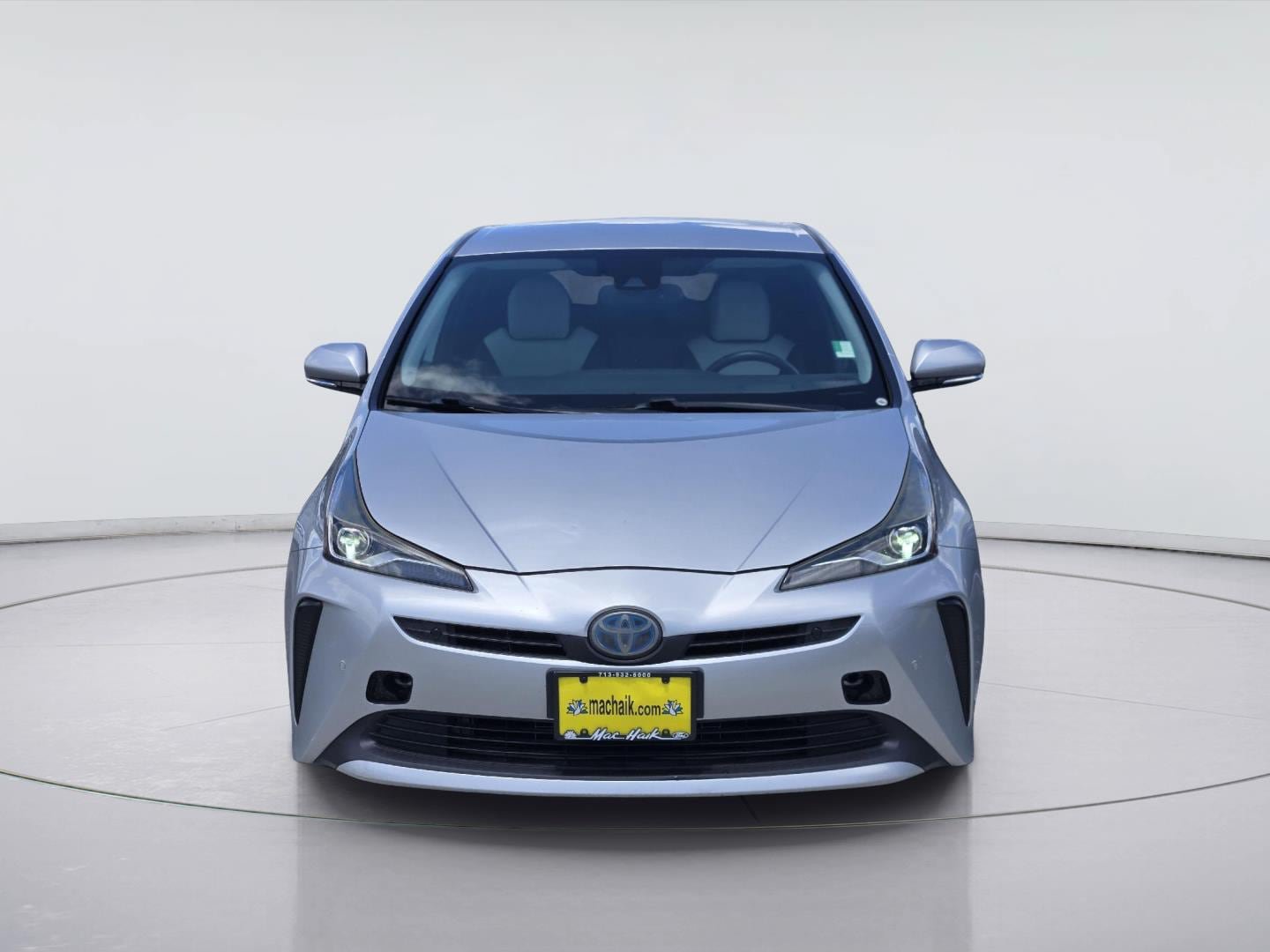 Used 2019 Toyota Prius Limited FWD image 2