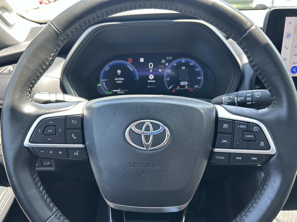 Used 2024 Toyota Grand Highlander AWD Hybrid image 40