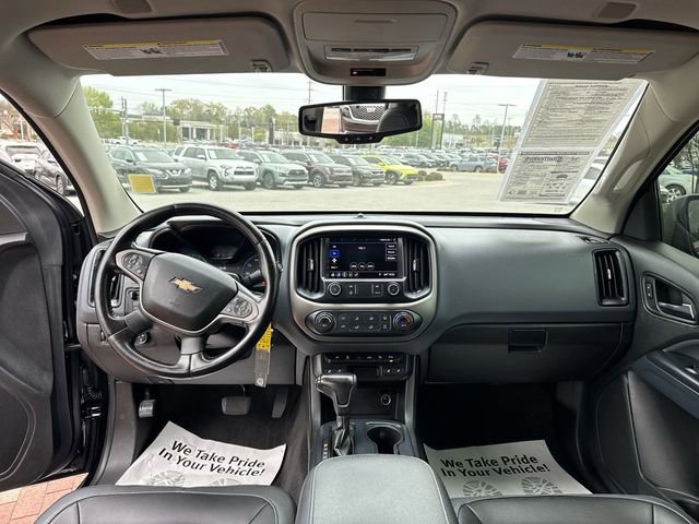 Used 2021 Chevrolet Colorado Z71 AWD/4WD image 14