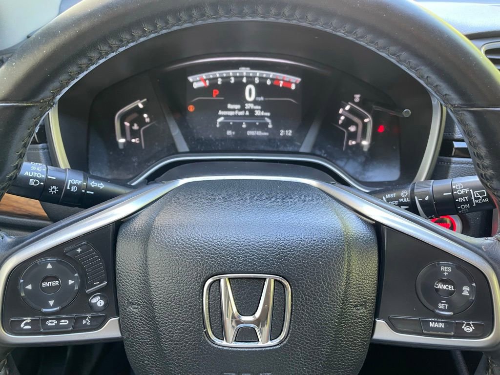 Certified 2017 Honda CR-V EX-L image 16