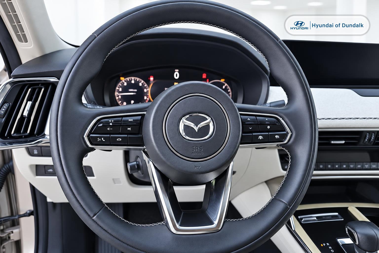 Used 2024 MAZDA CX-90 3.3 Turbo S w/ Premium Plus AWD/4WD image 10