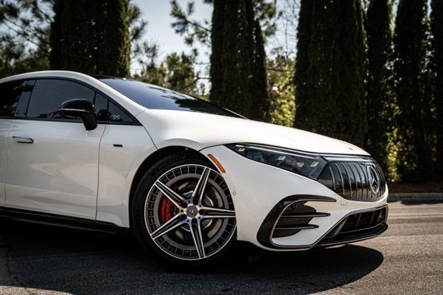 Used 2023 Mercedes-Benz EQS AMG 4MATIC image 7