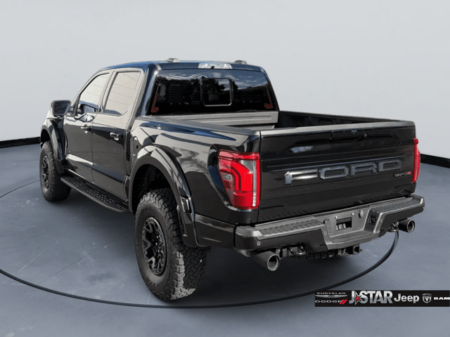 Used 2026 Ford F150 Raptor w/ Equipment Group 803A Raptor R AWD/4WD image 8
