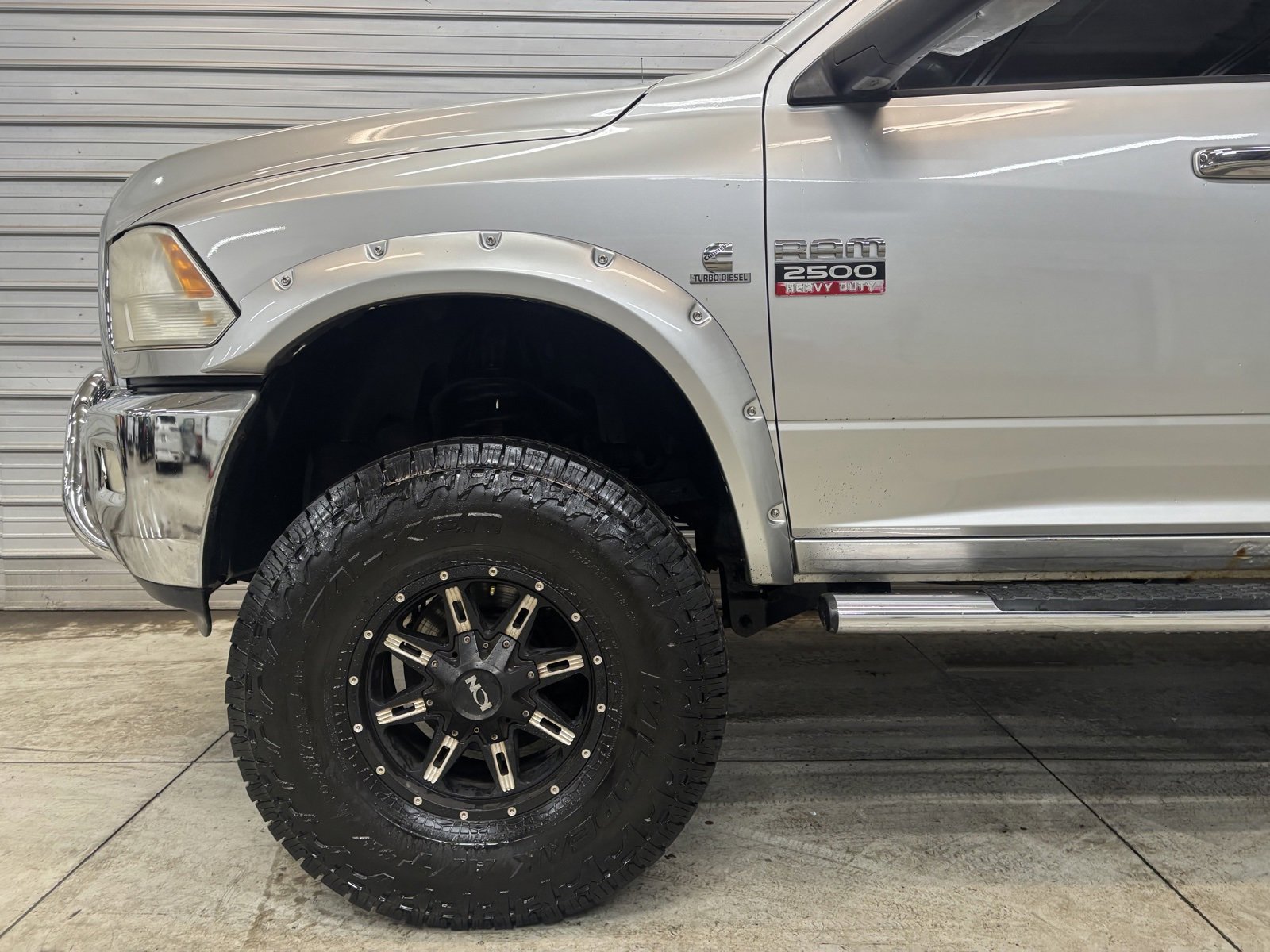 Used 2010 Dodge Ram 2500 Truck Laramie w/ Protection Group image 2