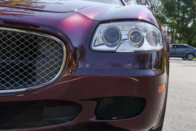 Used 2007 Maserati Quattroporte Sport GT image 66