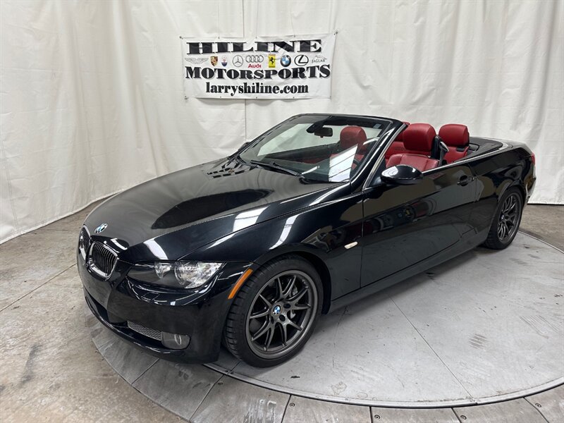 Used 2007 BMW 335i Convertible RWD image 3