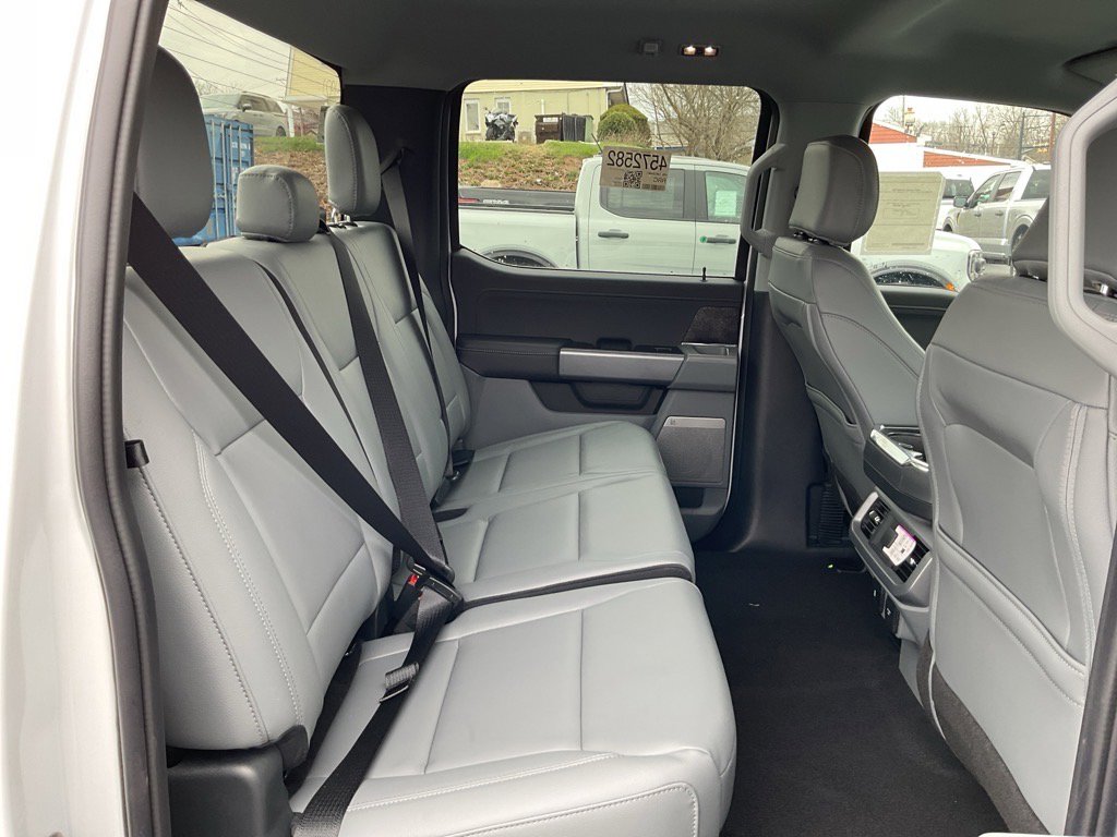 New 2025 Ford F150 Lightning Flash image 28
