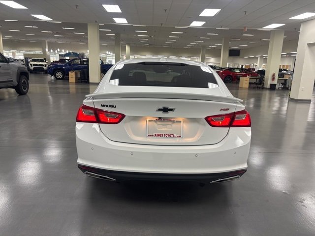 Used 2024 Chevrolet Malibu RS image 6