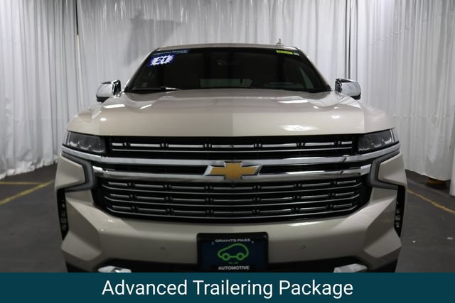 Used 2021 Chevrolet Tahoe Premier w/ Premium Package AWD/4WD image 9