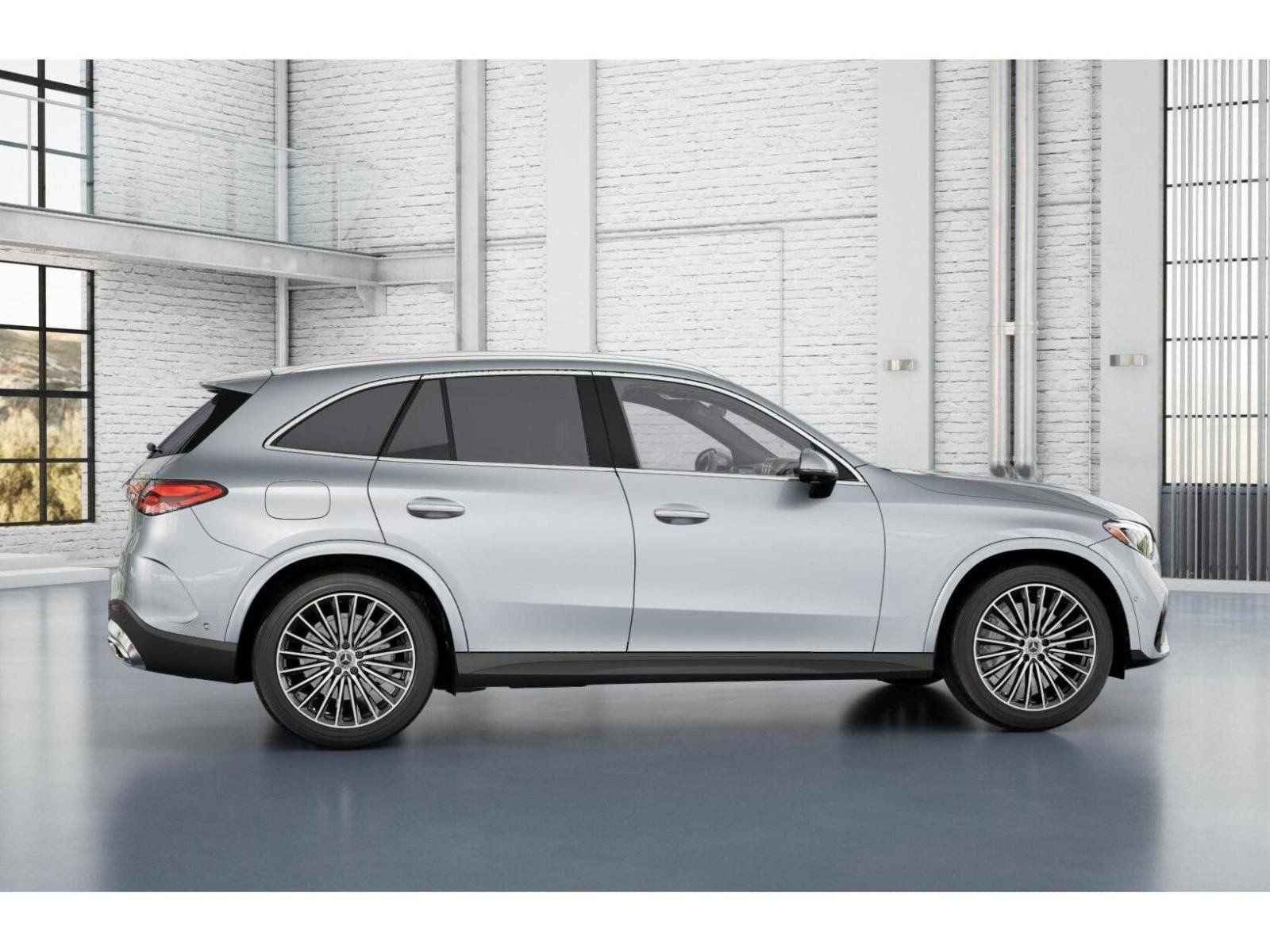 New 2026 Mercedes-Benz GLC 300 4MATIC image 18
