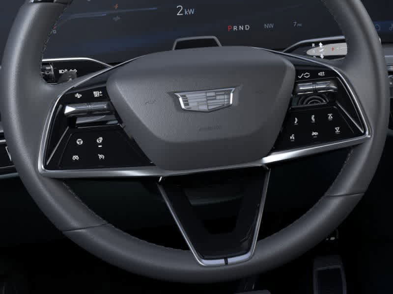 New 2025 Cadillac Lyriq Sport w/ Nappa Leather Package AWD/4WD image 19