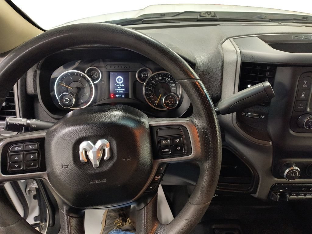 Used 2019 RAM 5500 Tradesman w/ Ambulance Prep Group AWD/4WD image 12