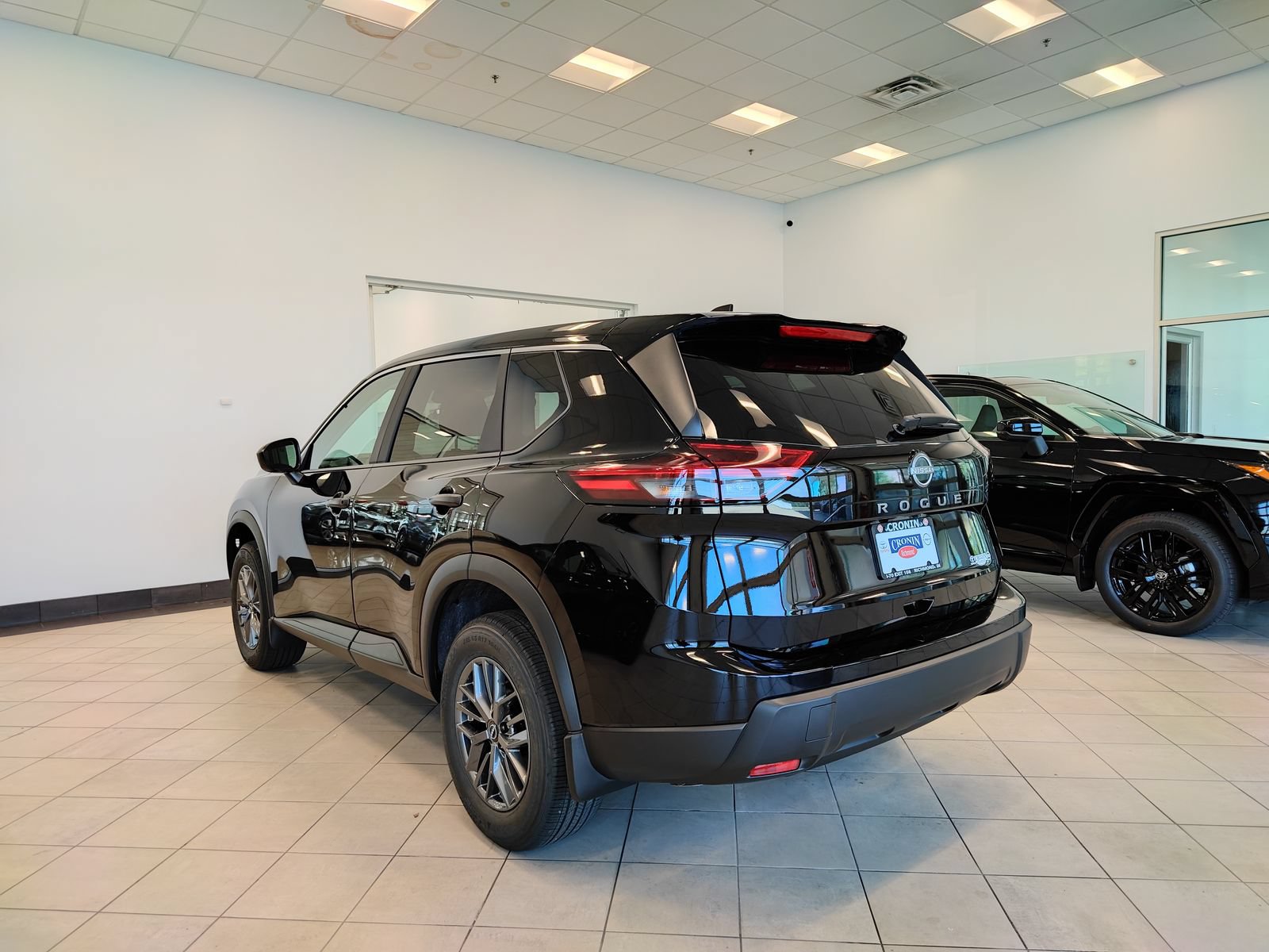 New 2026 Nissan Rogue S FWD image 5