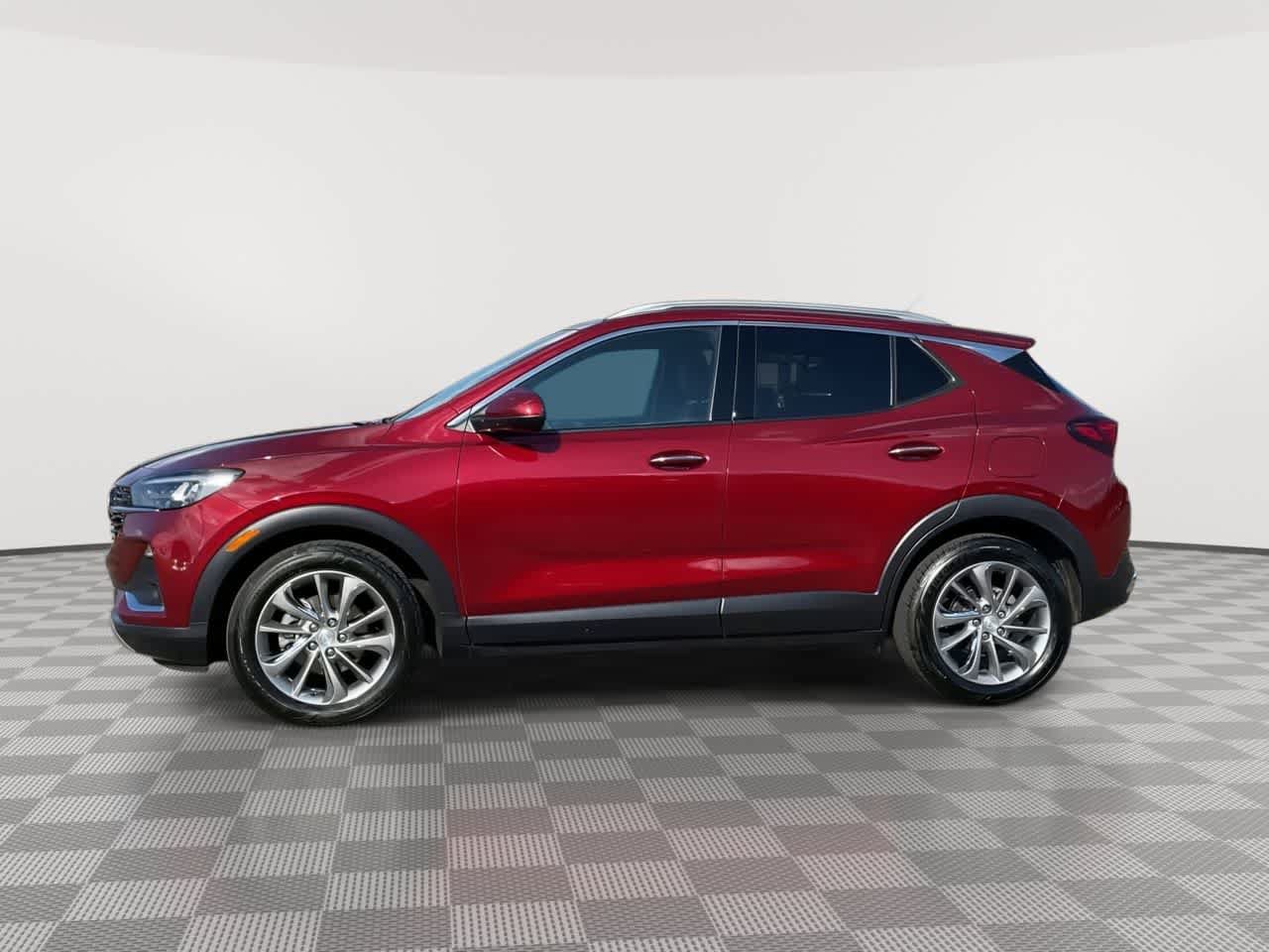 Used 2023 Buick Encore GX Essence w/ Experience Buick Package FWD image 5