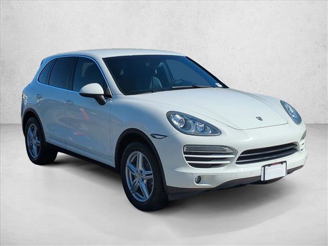 Used 2011 Porsche Cayenne AWD/4WD video 3
