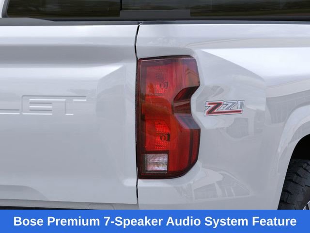 New 2026 Chevrolet Colorado Z71 w/ Technology Package image 12