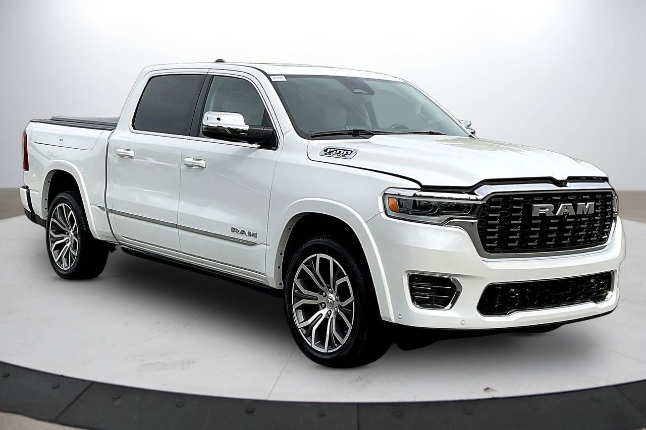 Used 2025 RAM 1500 Tungsten image 2