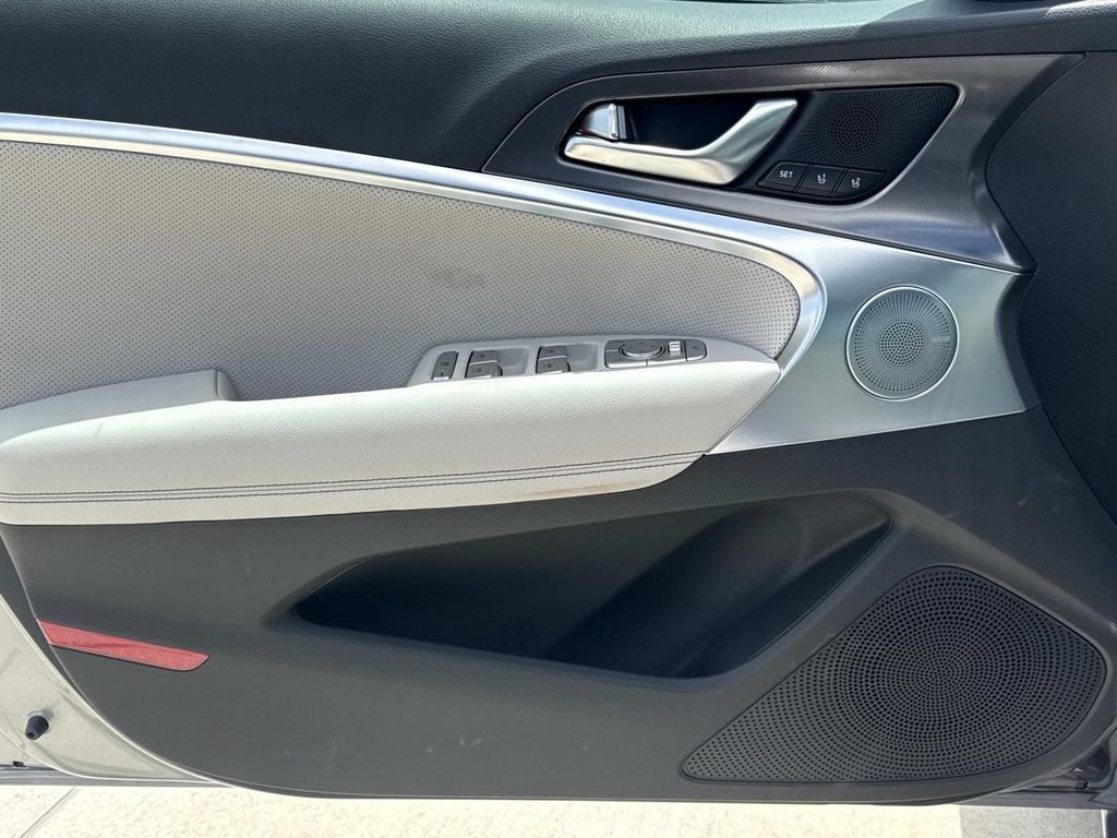 New 2026 Genesis G70 3.3T Sport Prestige RWD image 20
